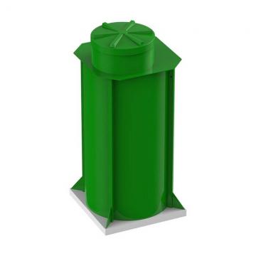 Пластиковый кессон Korsu 2